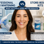 Professional Teeth Whitening