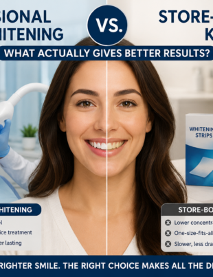 Professional Teeth Whitening