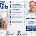 Professional dentist for implant