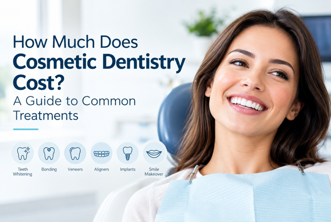 Cosmetic Dentistry Cost Guide