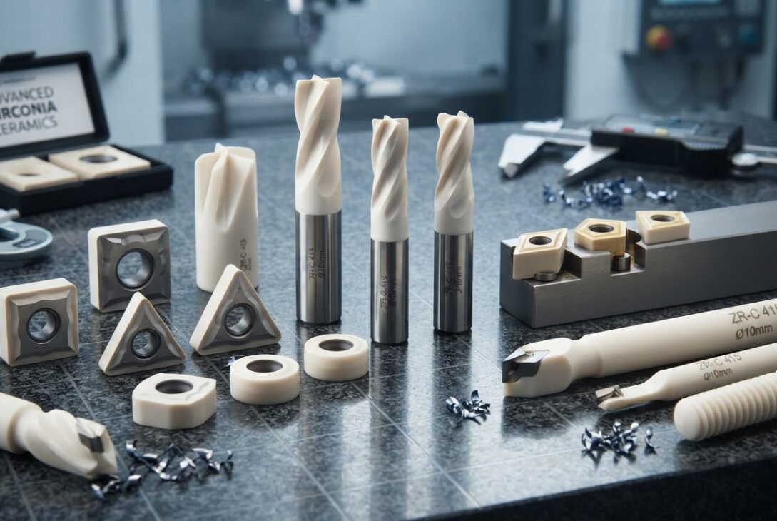 Zirconia Cutting Tools