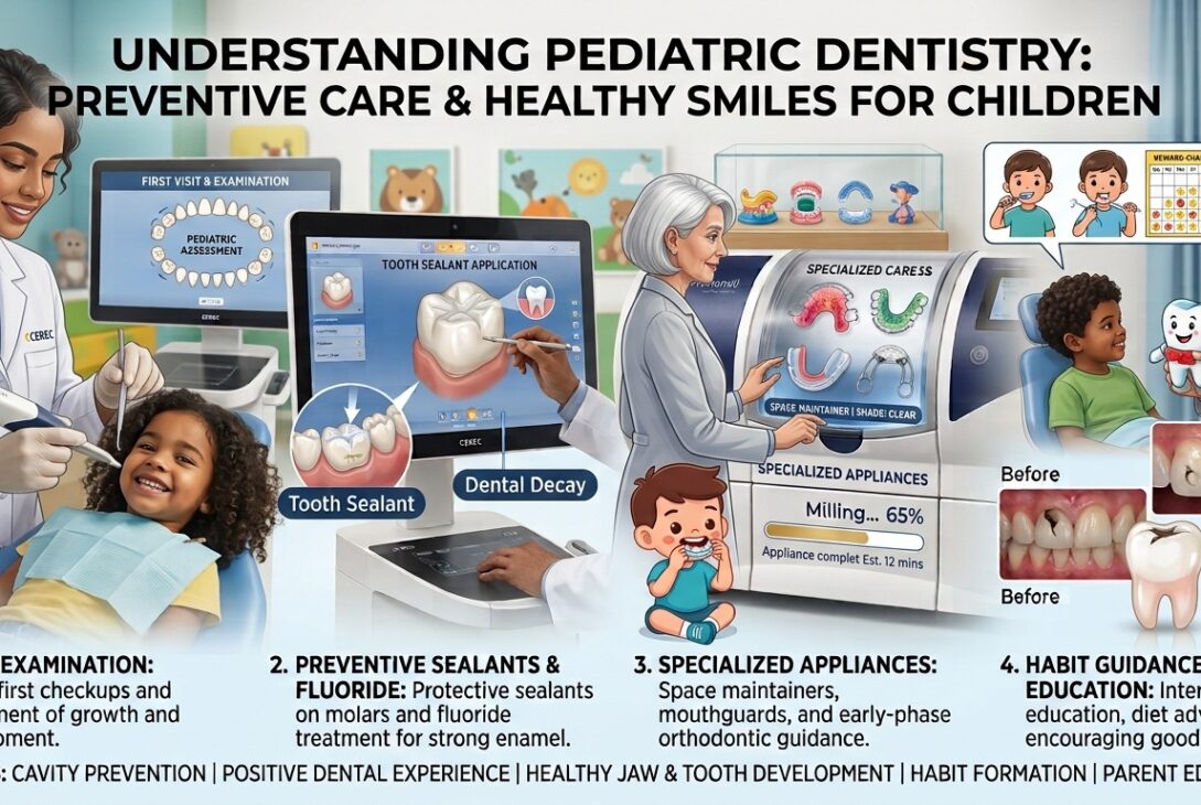 pediatric dentistry