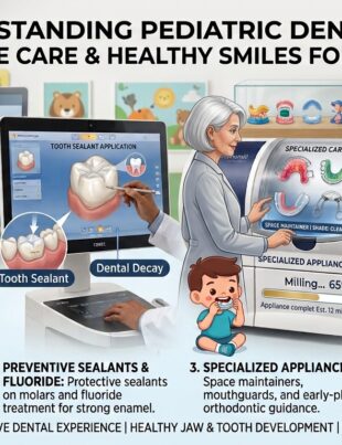pediatric dentistry