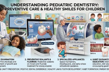 pediatric dentistry