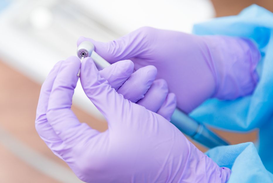 Zirconia Cutting Burs